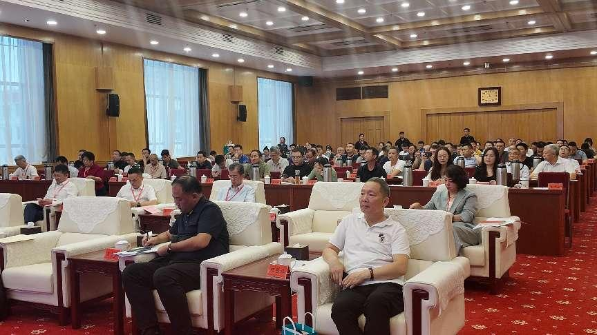 河南省设备管理工作会议暨全省设备更新改造工作政策宣贯会在郑州市召开